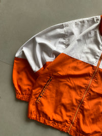 VINTAGE POLO JACKET - L