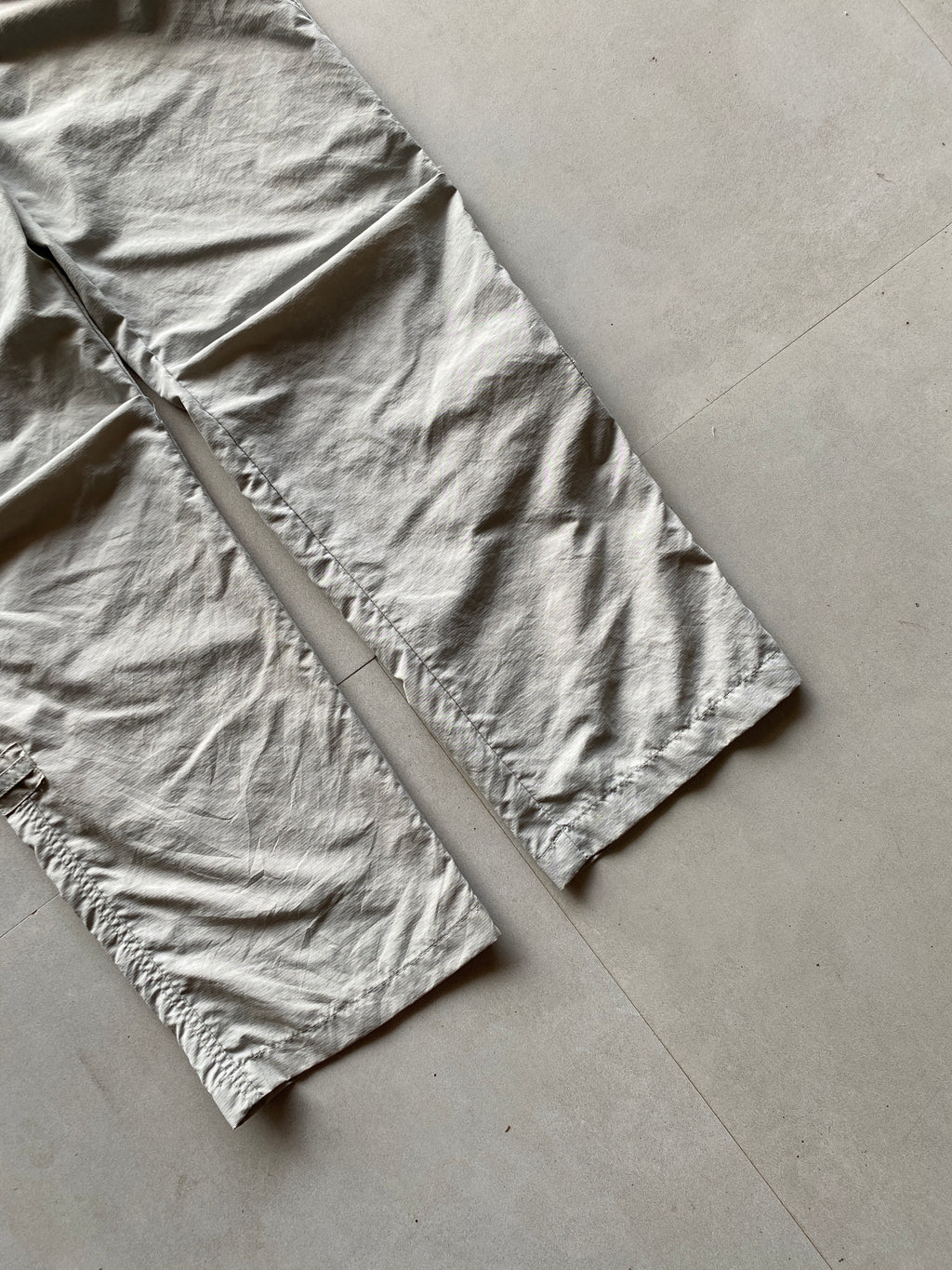 BAGGY OUTDOOR PANT -