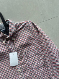 TOMMY HILFIGER CHECKERED (new york fit) - S