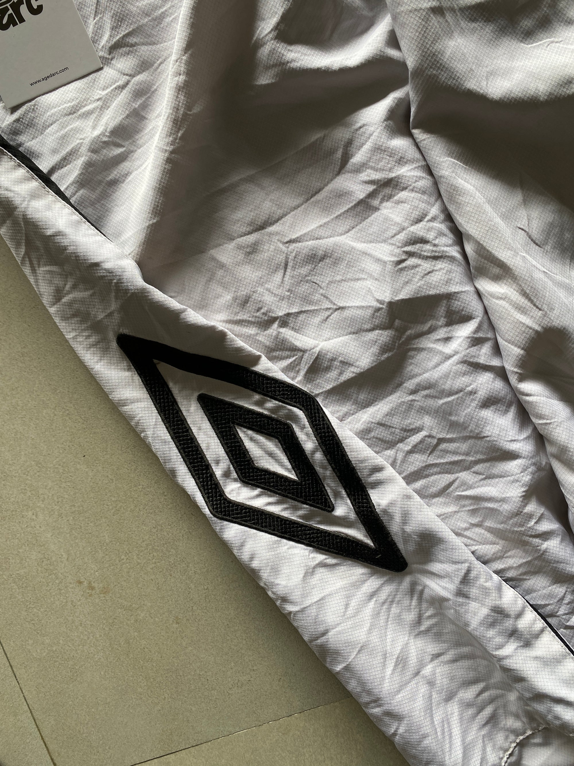 VINTAGE UMBRO TRACK PANT - S