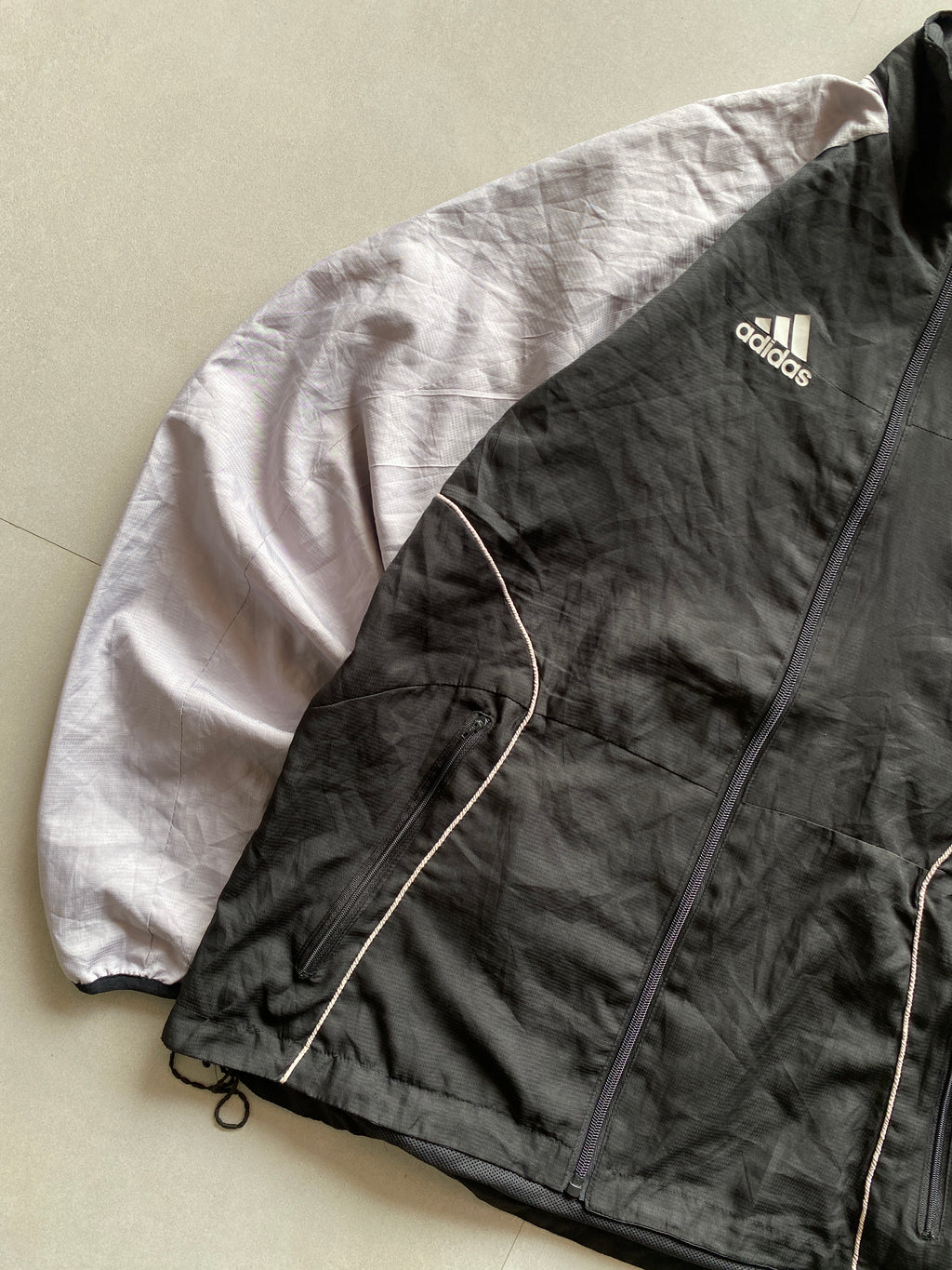 ADIDAS JACKET - S