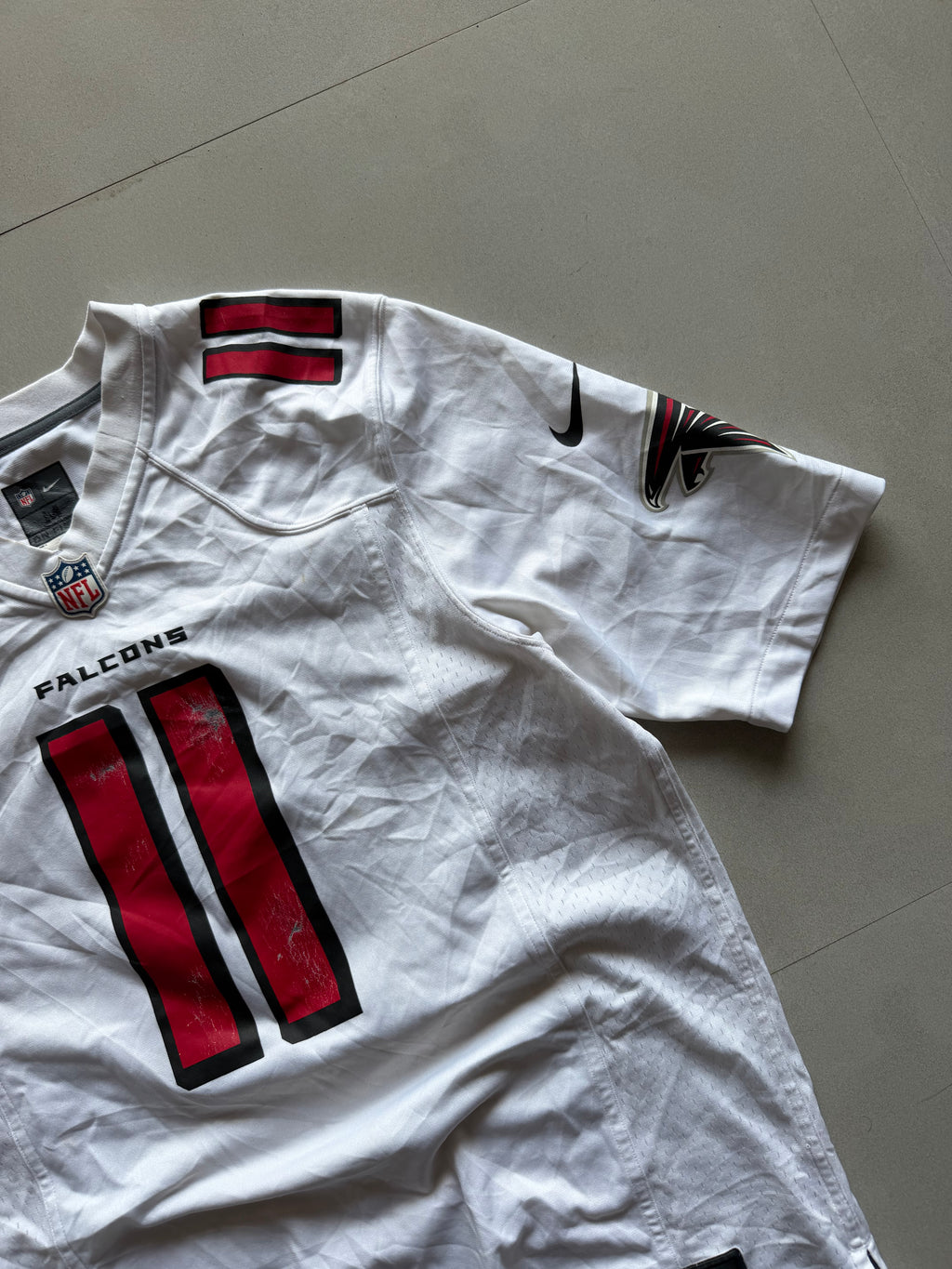 NIKE ATLANTA NFL JERSEY - M