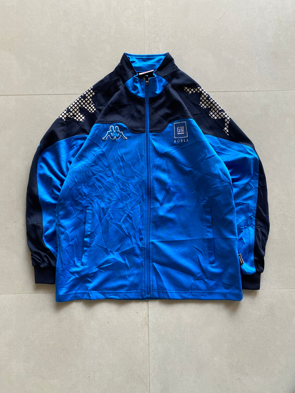 KAPPA GM KOREA JACKET - M