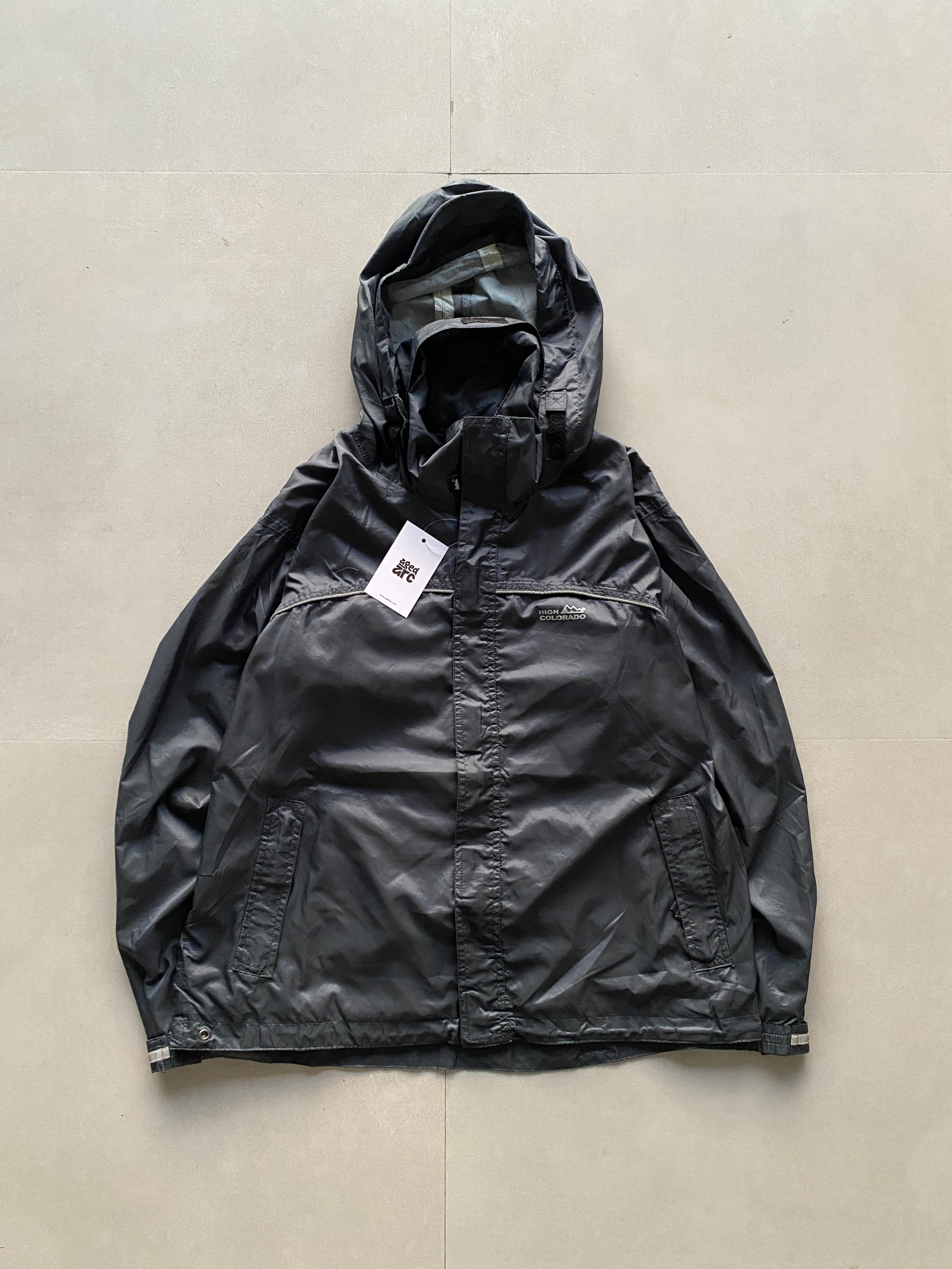 HIGH COLARADO TREKKING JACKET - L