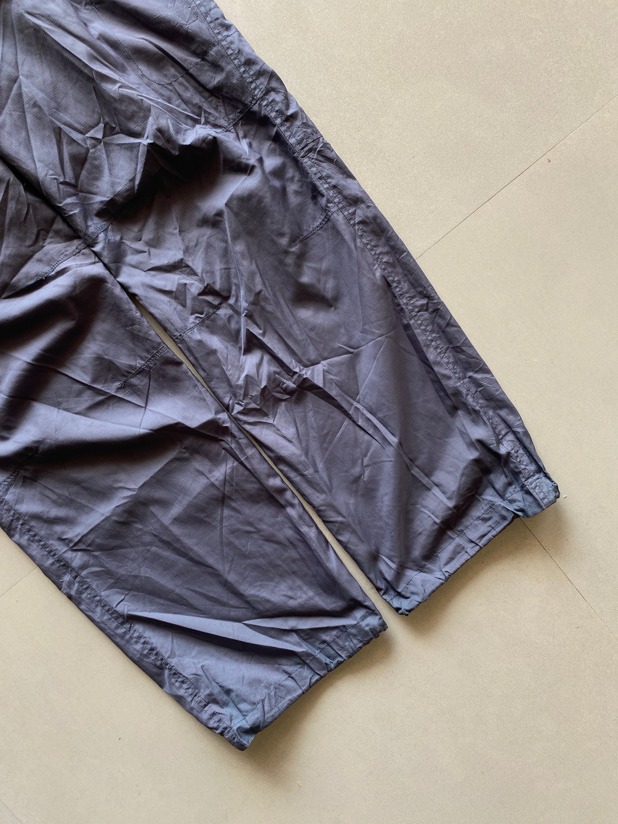 BAGGY CARGO OUTDOOR PANT - S
