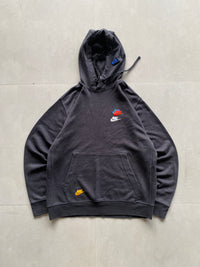 NIKE MULTI SWOOSH HOODIE - L