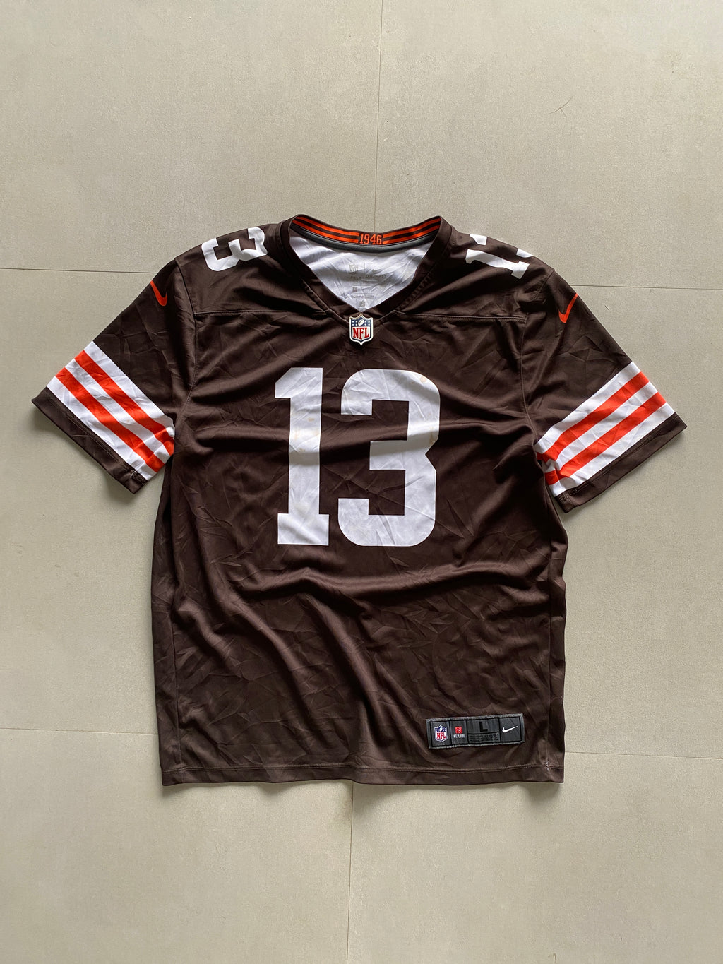 NIKE NFL JERSEY - M