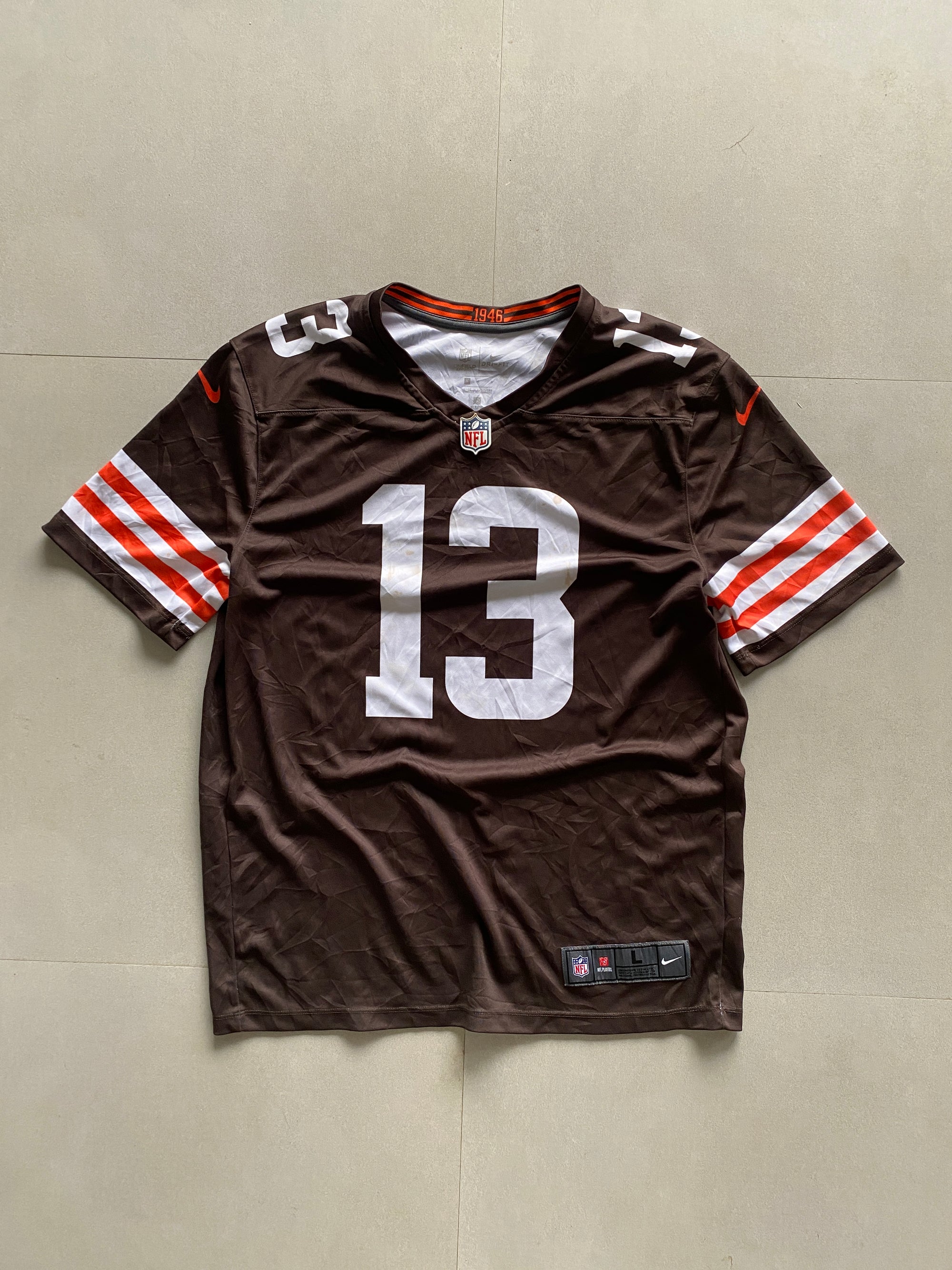 NIKE NFL JERSEY - M