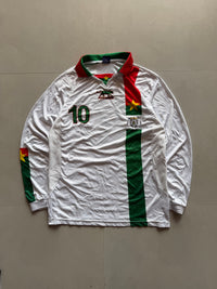 2006 AIRNESS BURKINA FASO JERSEY - M
