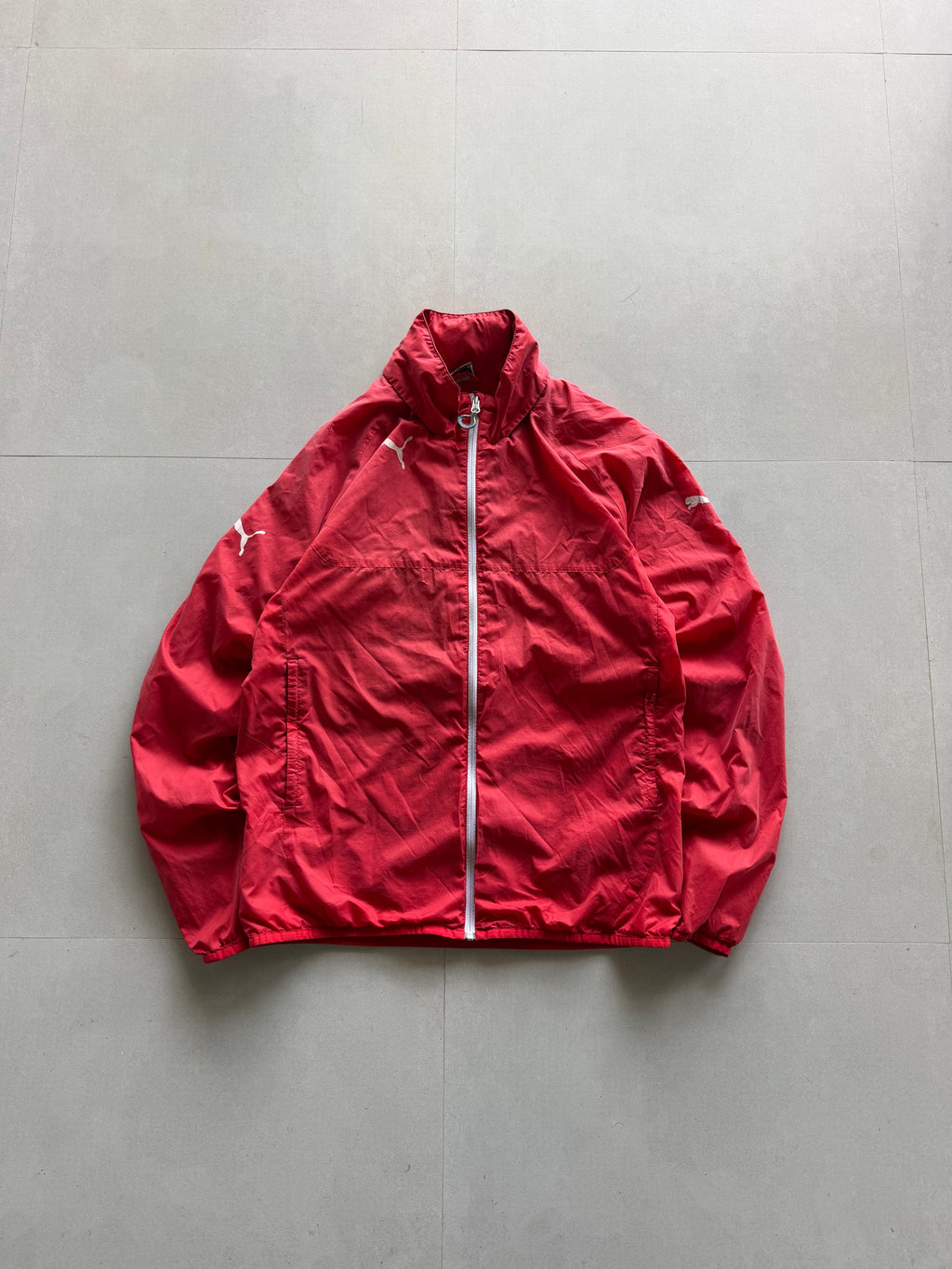 00S PUMA VINTAGE JACKET -