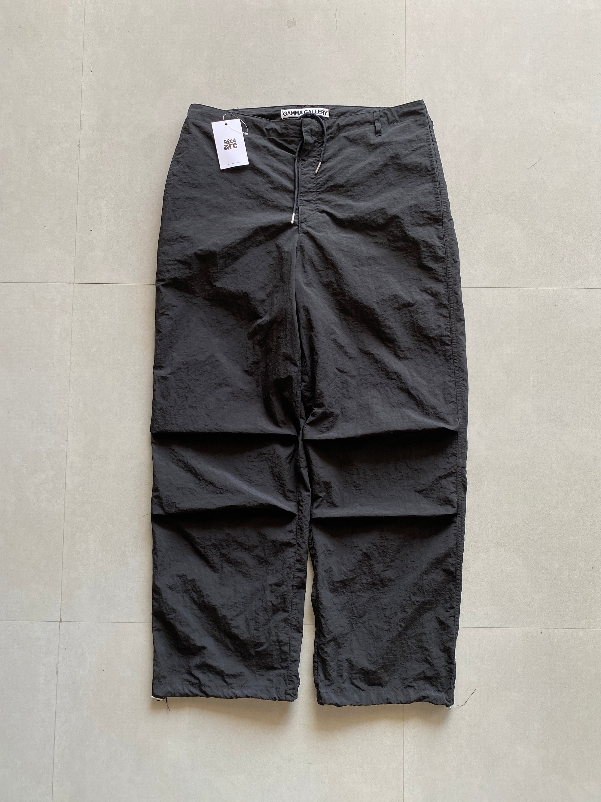 GAMMA GALLERY BAGGY BALLOON FIT PANT - L