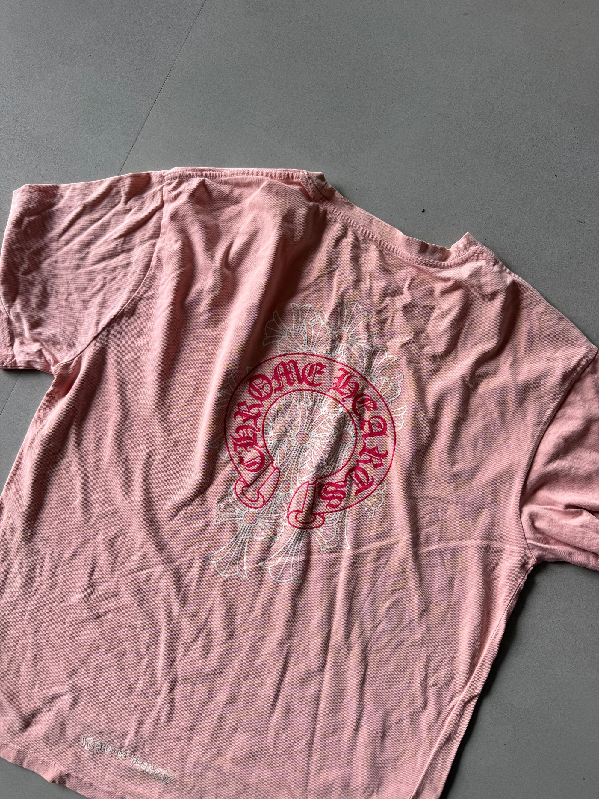 CHROME HEARTS TEE - XL