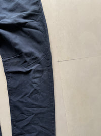 CARHARTT DARK BLUE DENIM