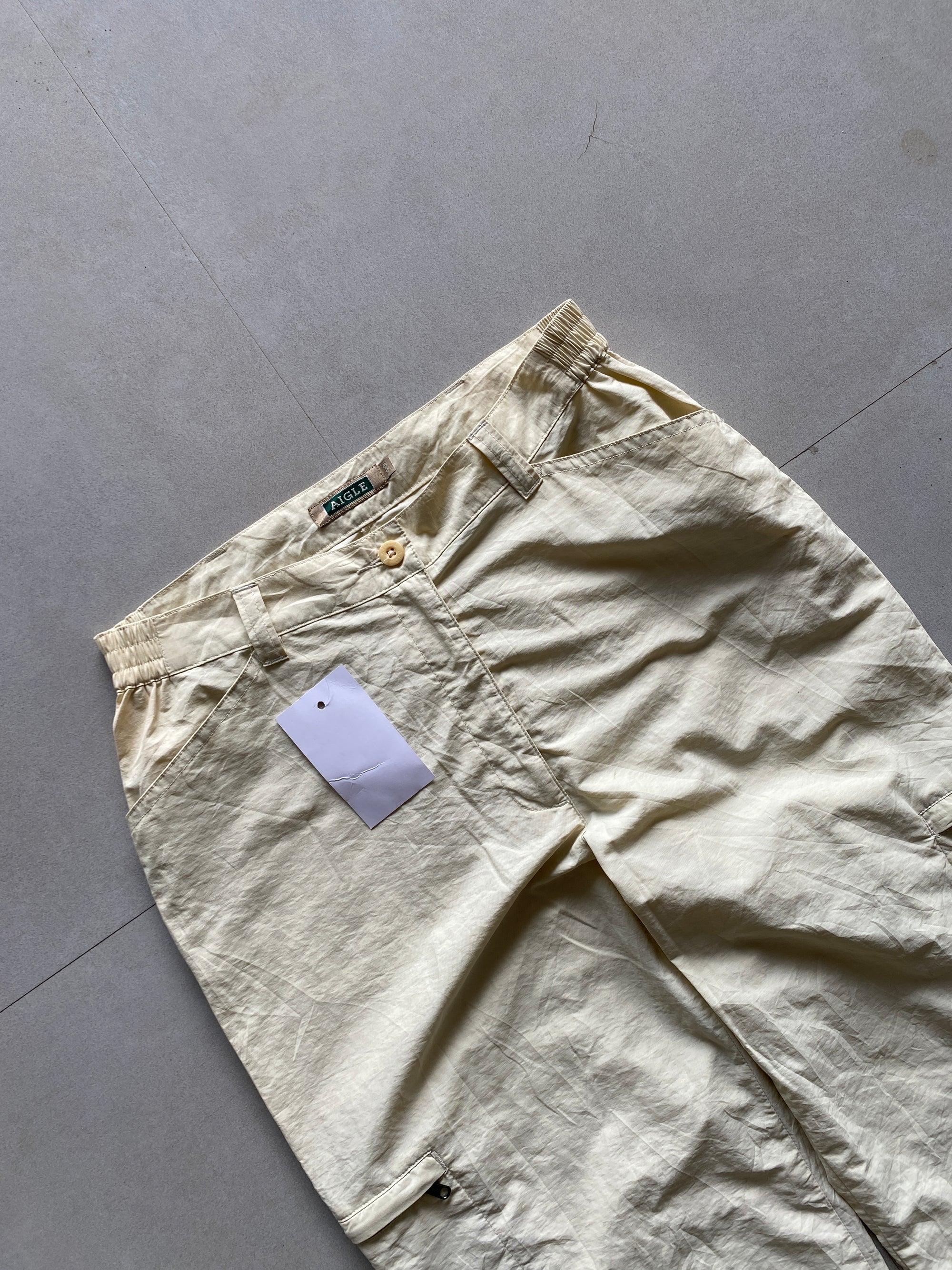 AIGLE OUTDOOR PANT - XS
