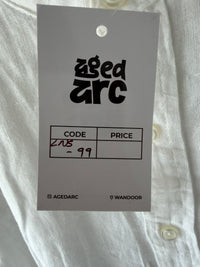 SPAO LINEN SHIRT SLN99  - M