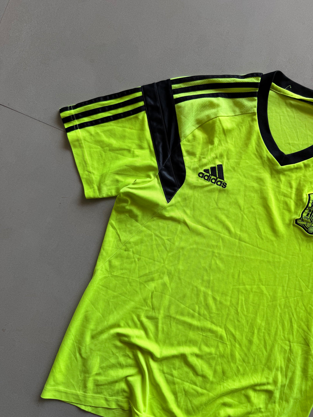 2013 ADIDAS SPAIN JERSEY - M