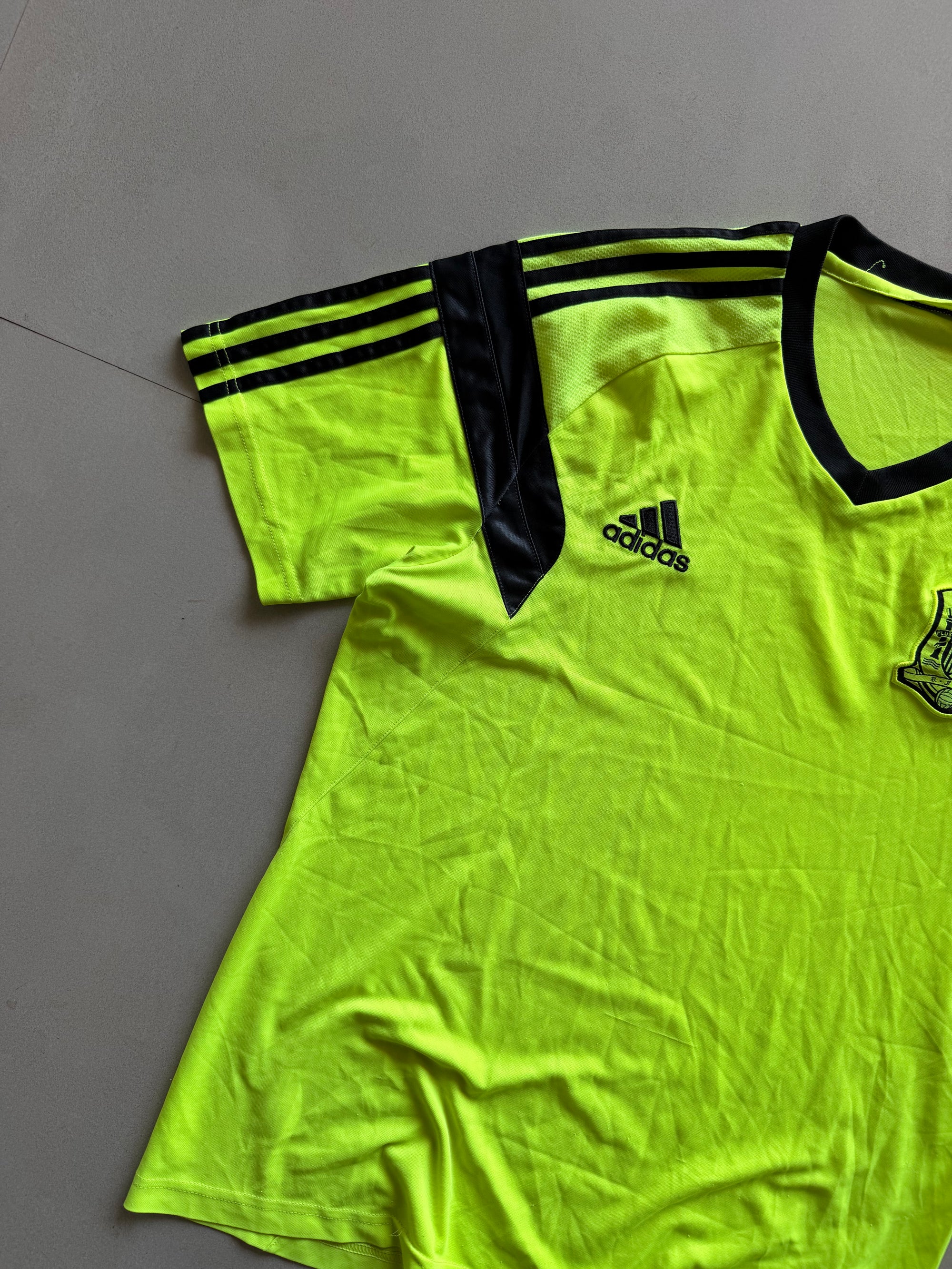 2013 ADIDAS SPAIN JERSEY - M