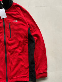 THE NORTH FACE FLEECE JACKET - M