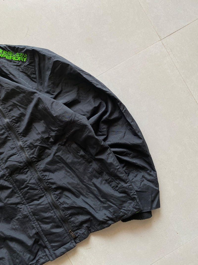 SUPERDRY JAPAN JACKET - M