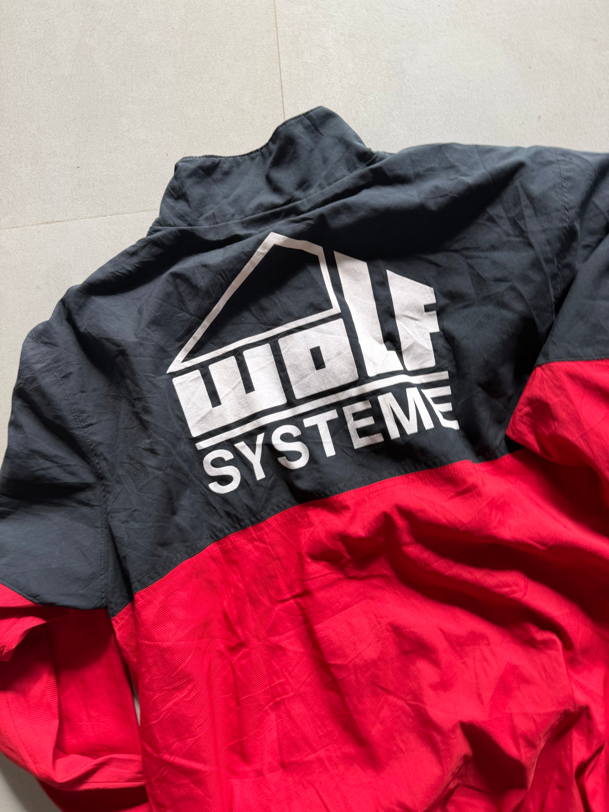 00S NIKE JACKET - L