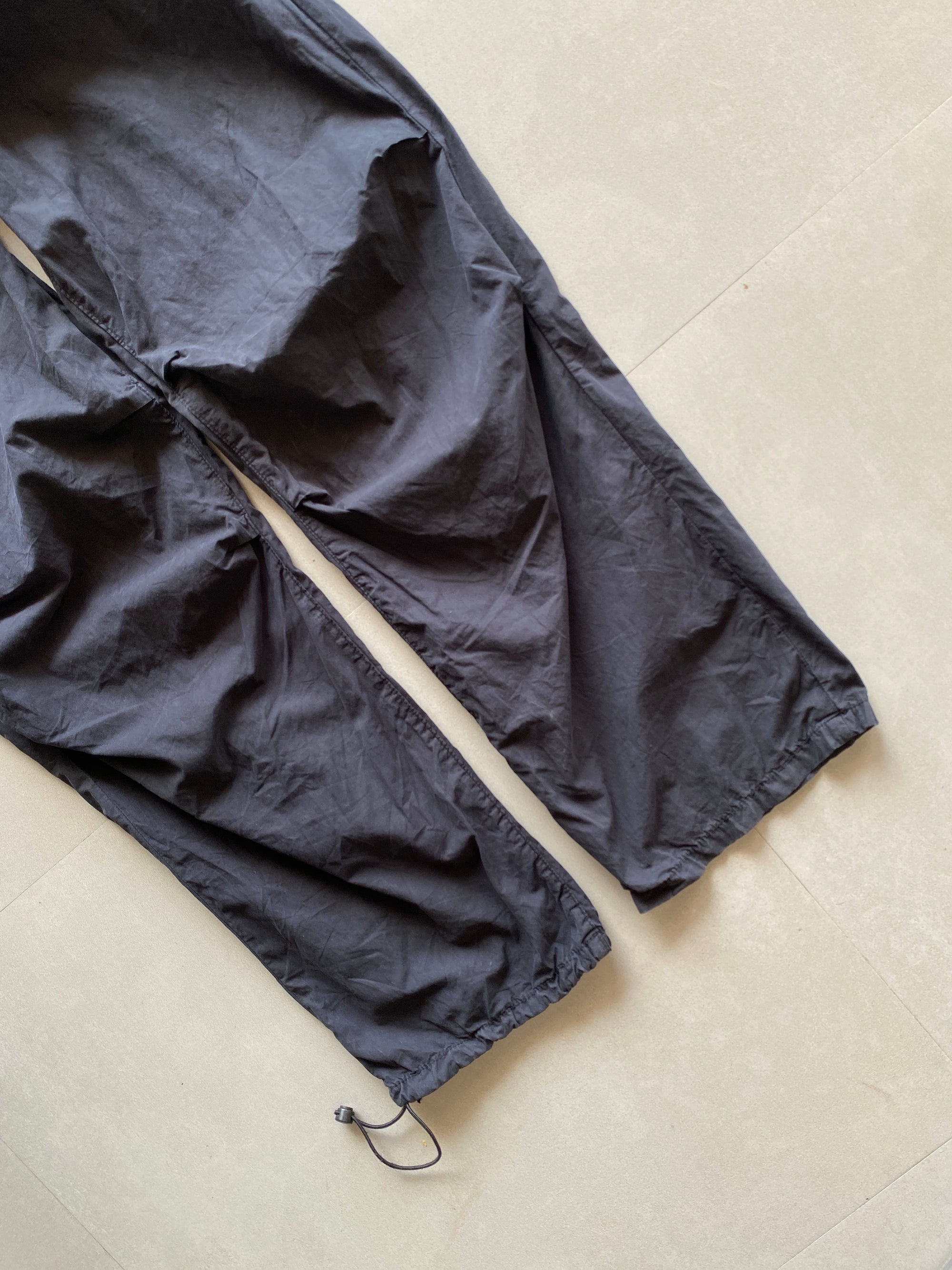 ZARA BALLOON FIT PANT - XS