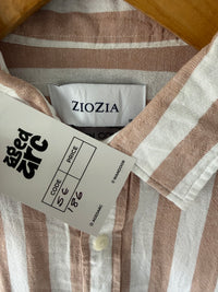 ZIOZIA STRIPED SHIRT ST186 - M