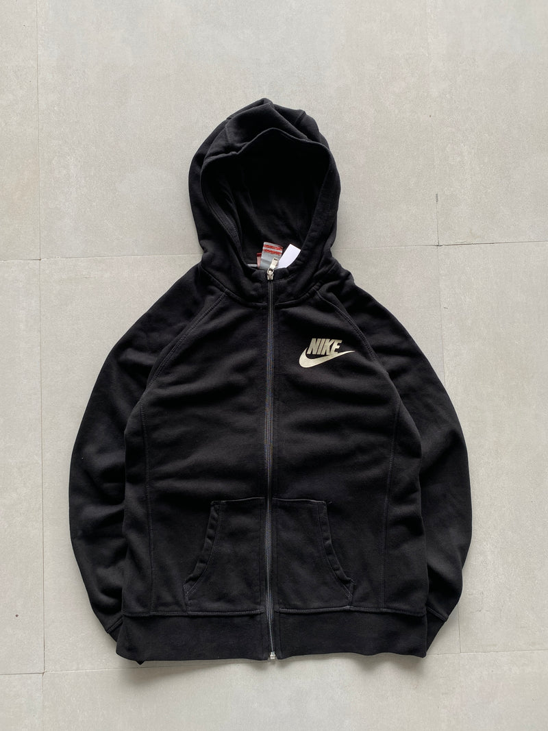 NIKE ZIPPER HOODIE - XS