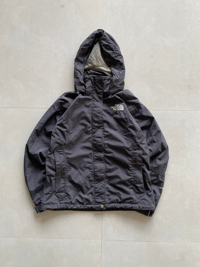 THE NORTH FACE HOODED TREKKING JACKET - S