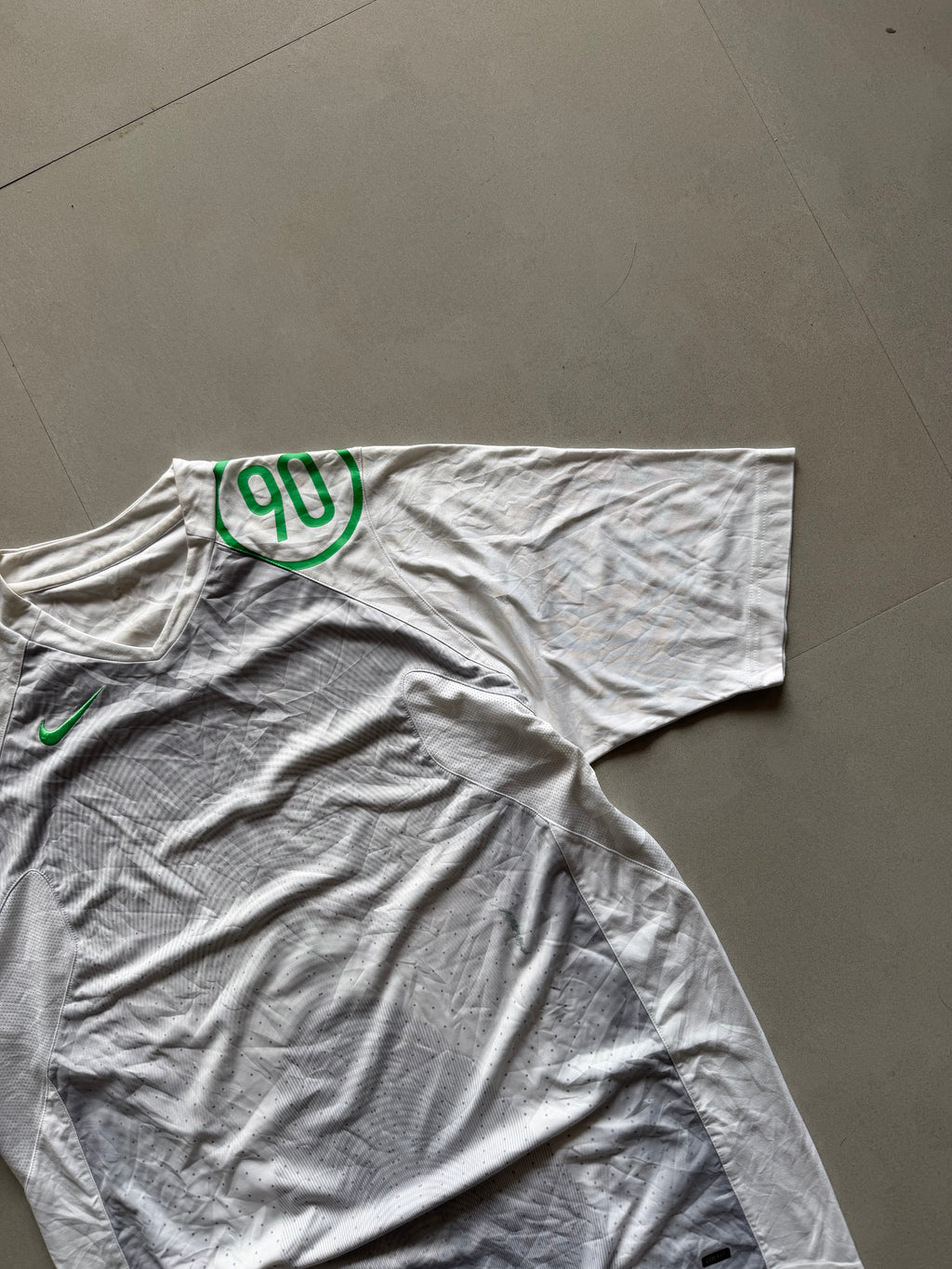 NIKE TOTAL 90 TEE - L