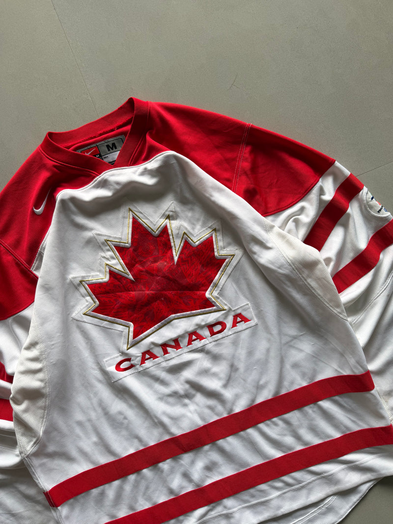 NIKE CANADA NHL JERSEY - XL