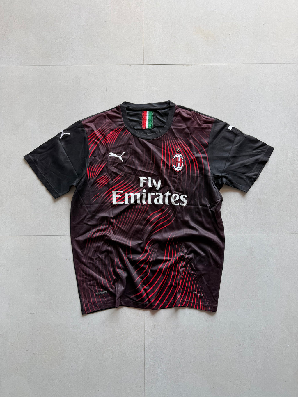 2019 PUMA AC MILAN JERSEY - M