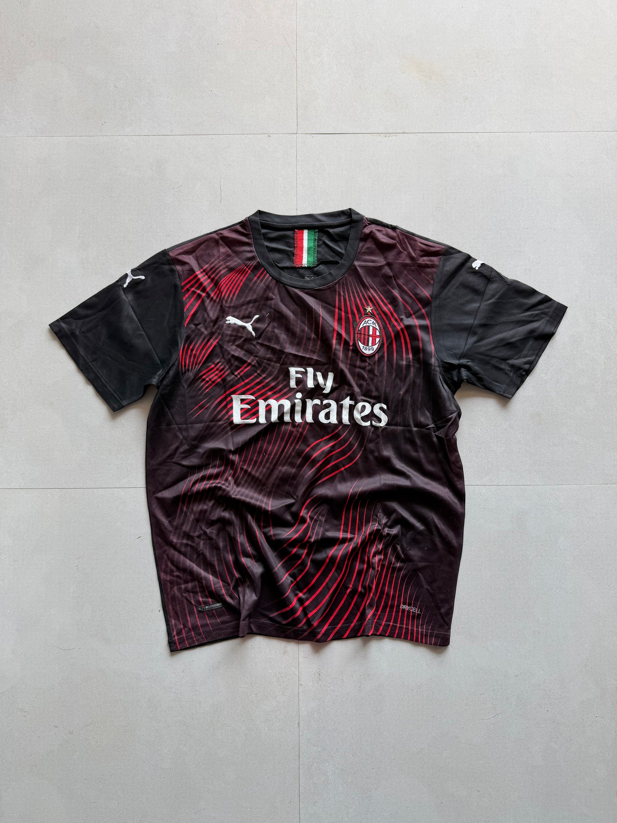 2019 PUMA AC MILAN JERSEY - M
