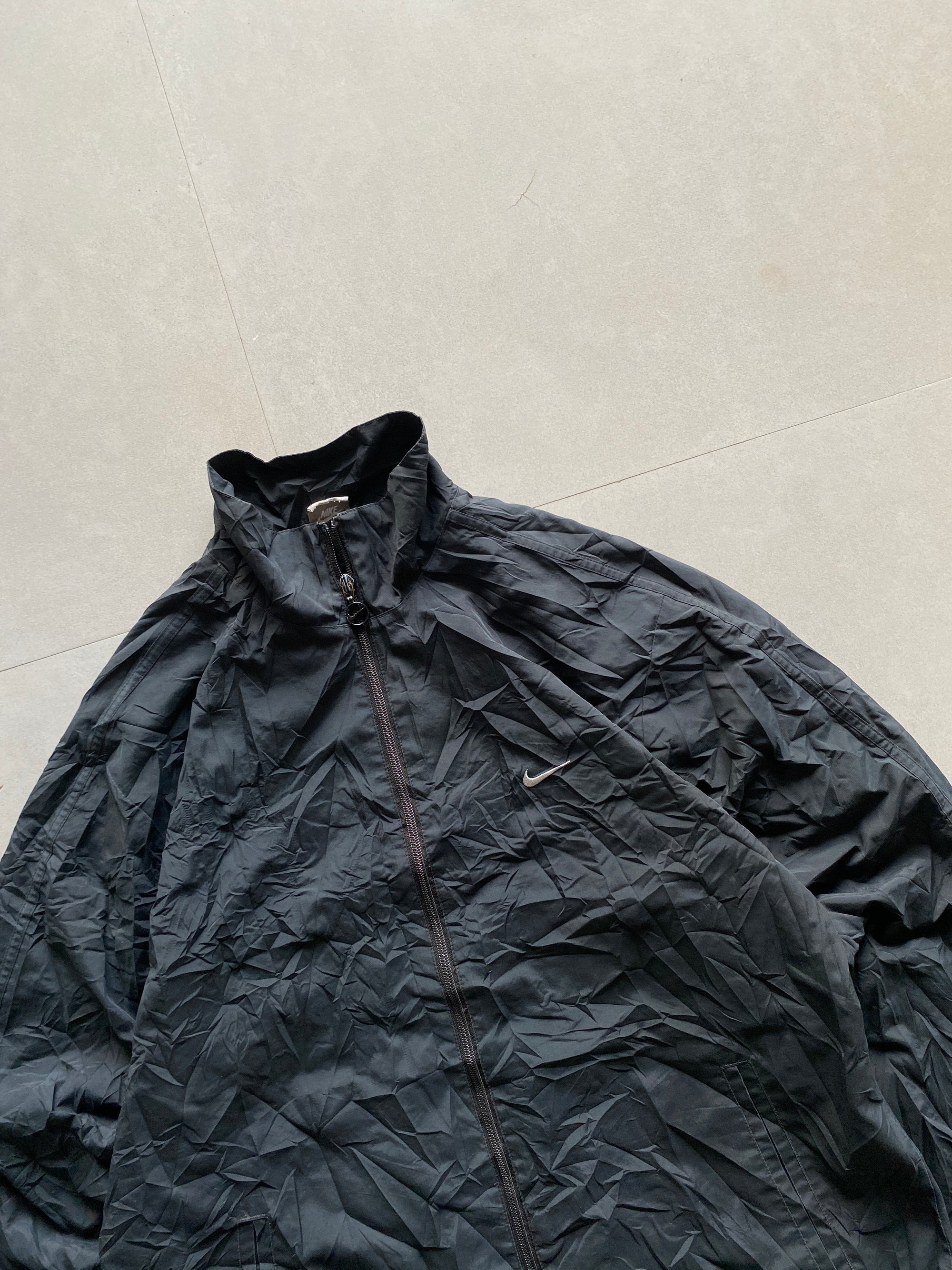 00s NIKE HEAVY JACKET - L