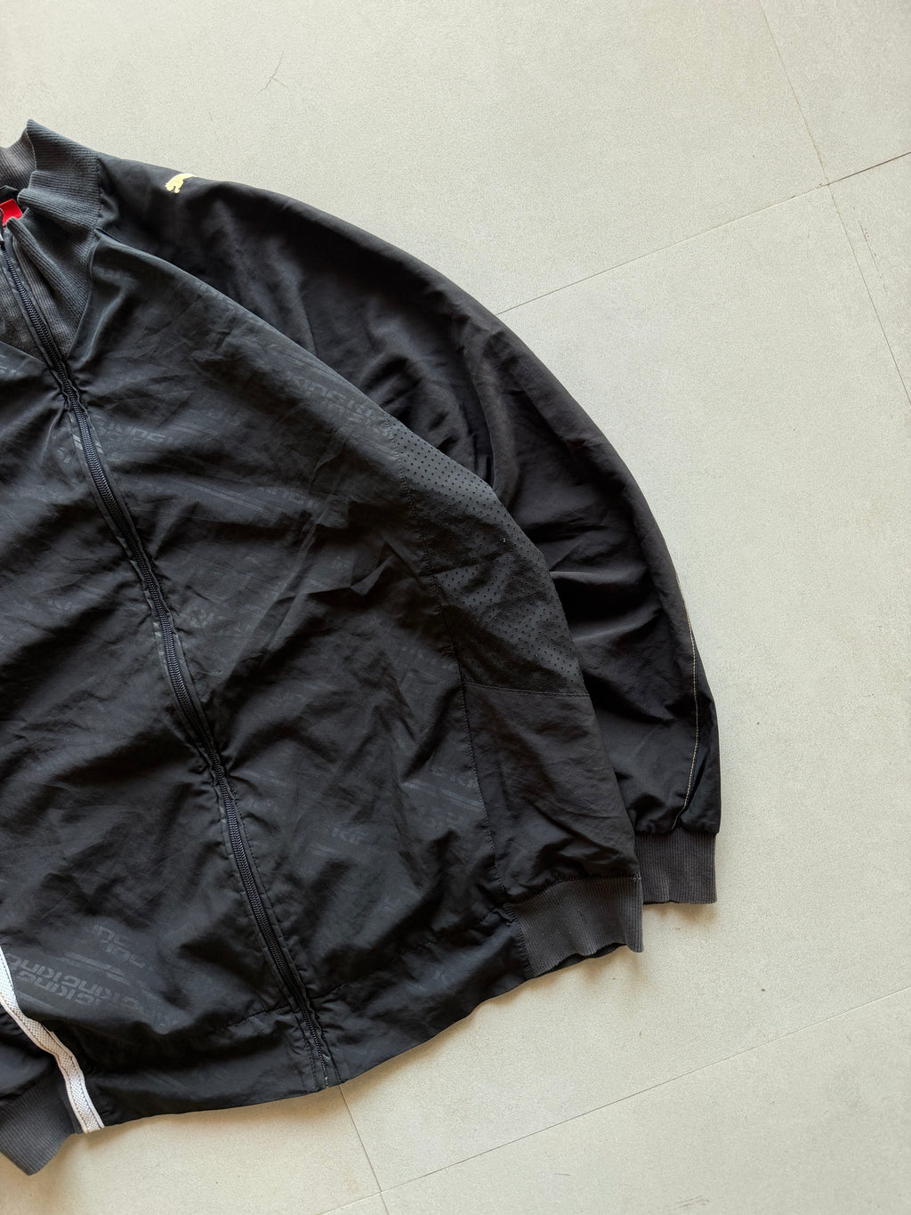VINTAGE PUMA JACKET - XL