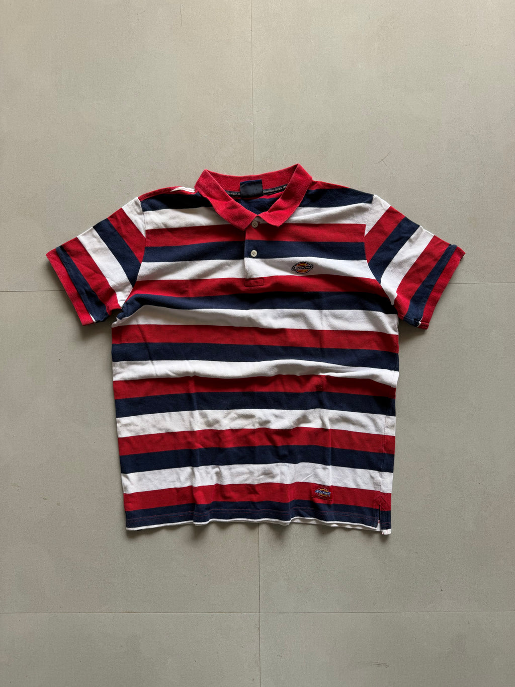 DICKIES POLO TEE - M