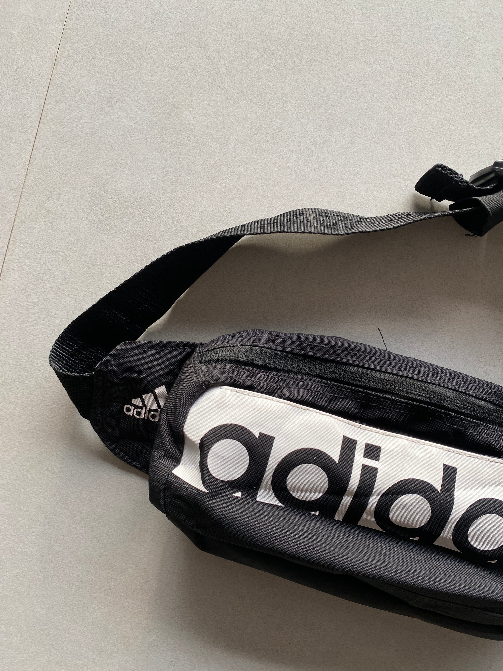ADIDAS SPELL OUT FANNY PACK
