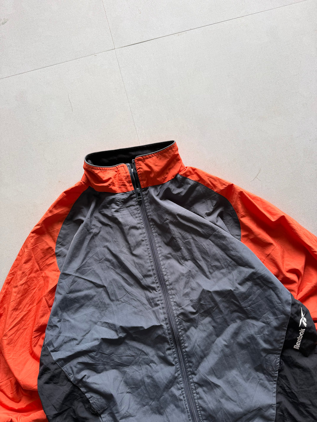 00S REEBOK TACTICAL JACKET - XL