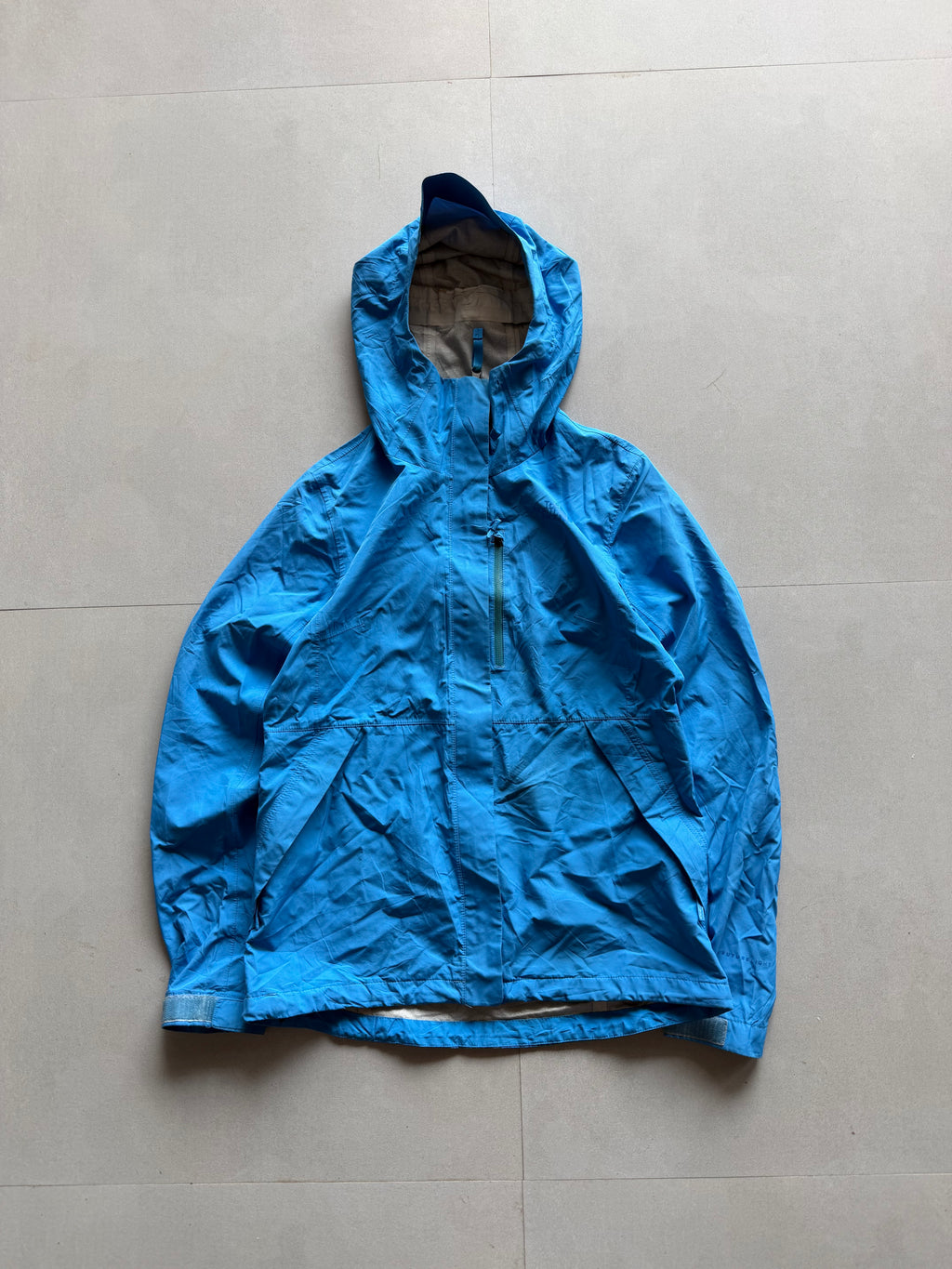 THE NORTH FACE TREKKING JACKET - XS