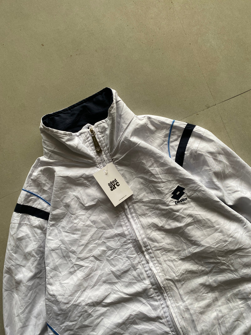 VINTAGE LOTTO JACKET - XL