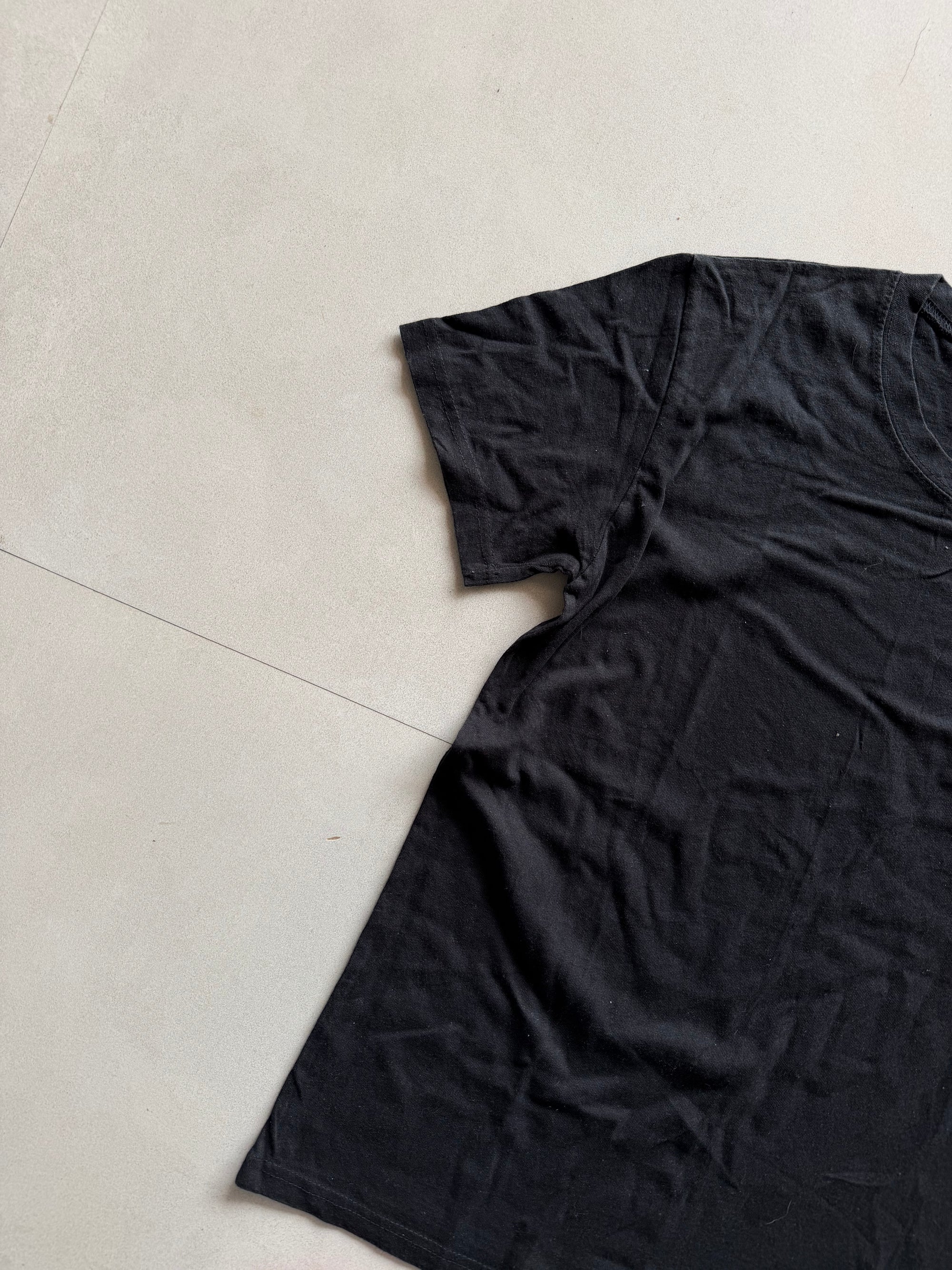 CDG LOGO TEE - XS