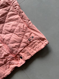 OAKLEY PUFFER VEST - XS