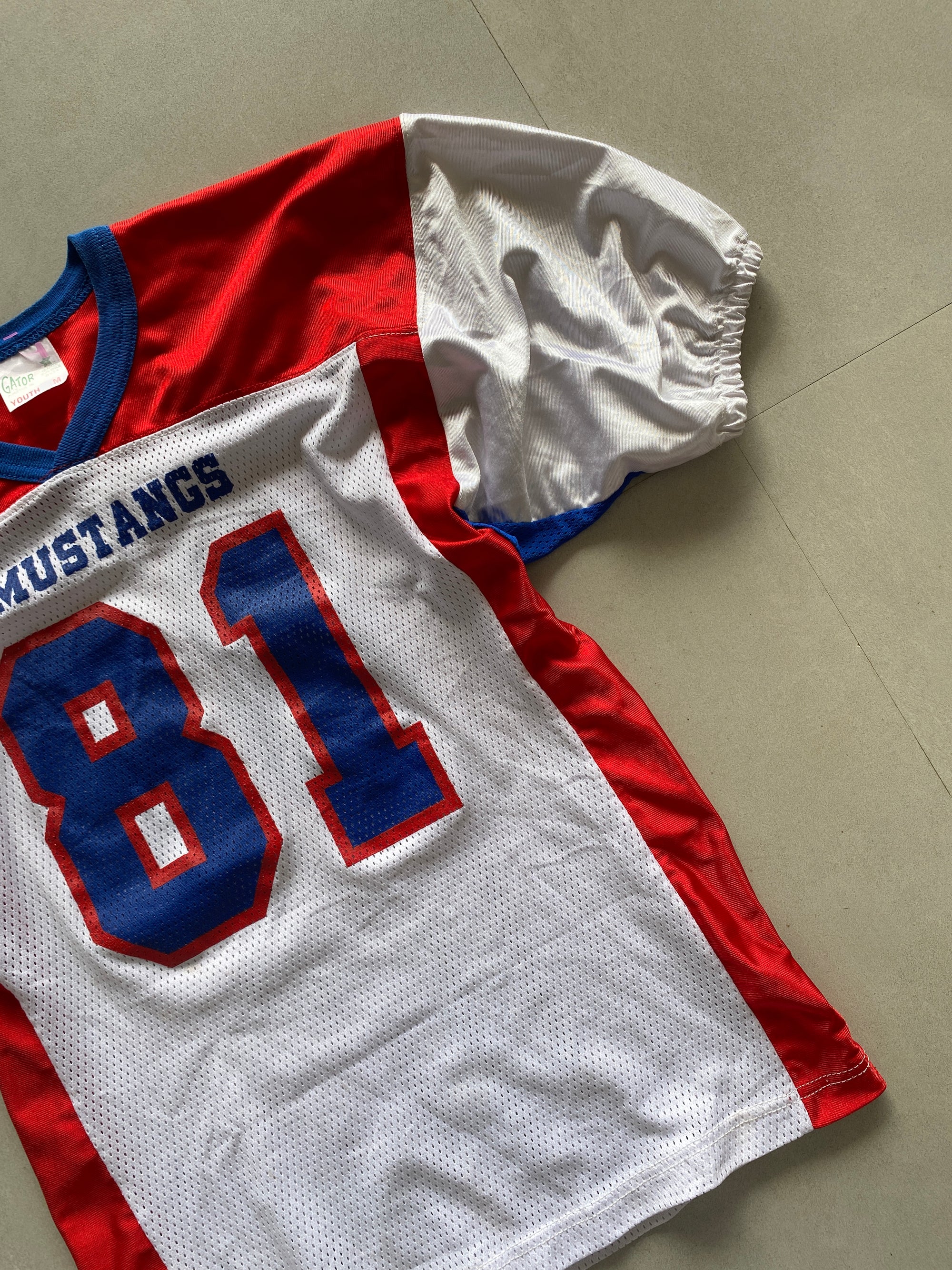 VINTAGE JERSEY - XS