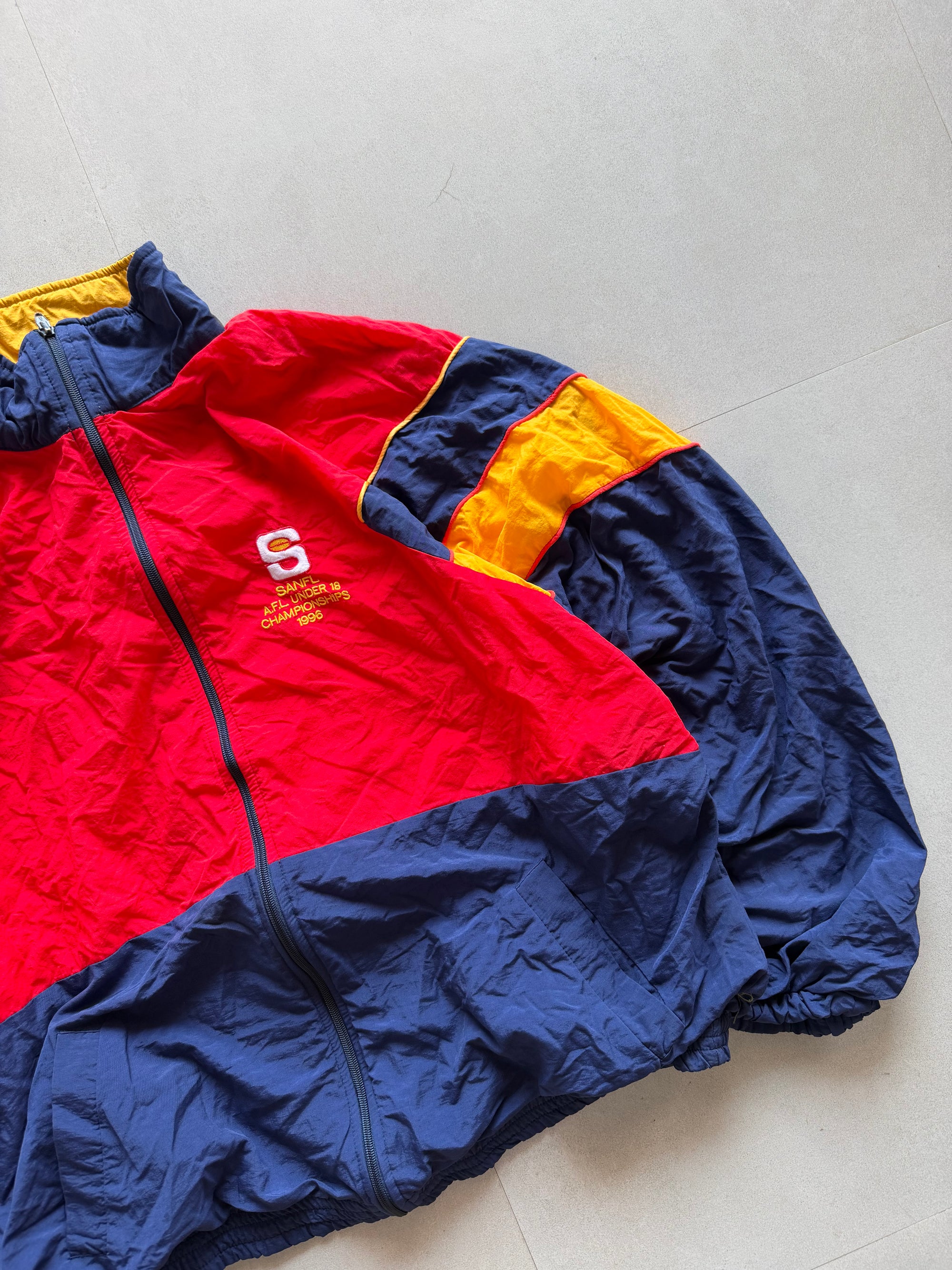 90S CHAMPIONSHIP JACKET - XL