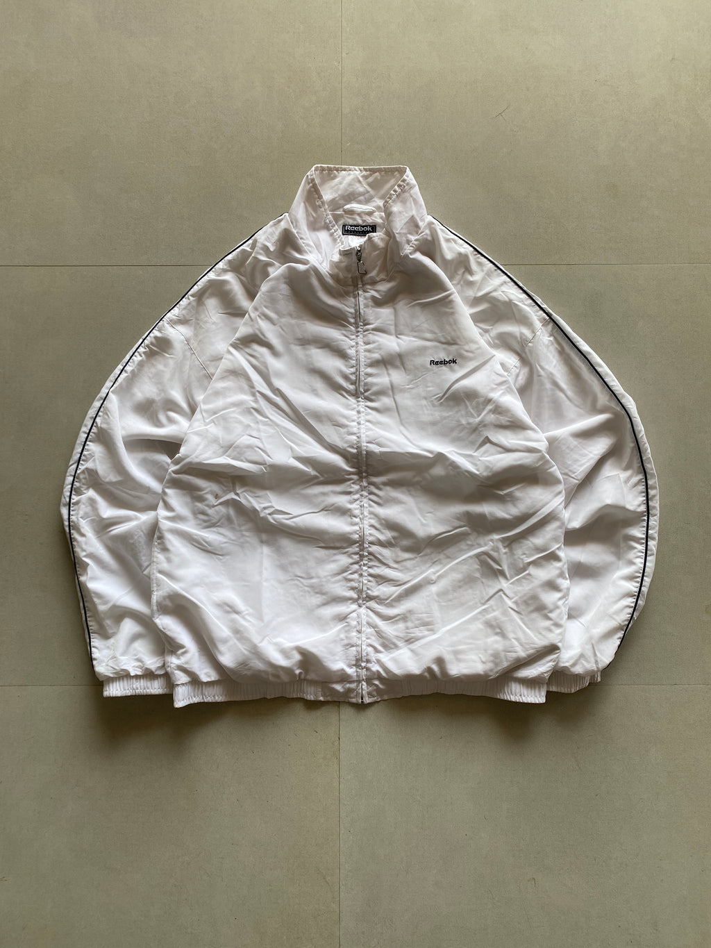 REEBOK SOLID JACKET - XL