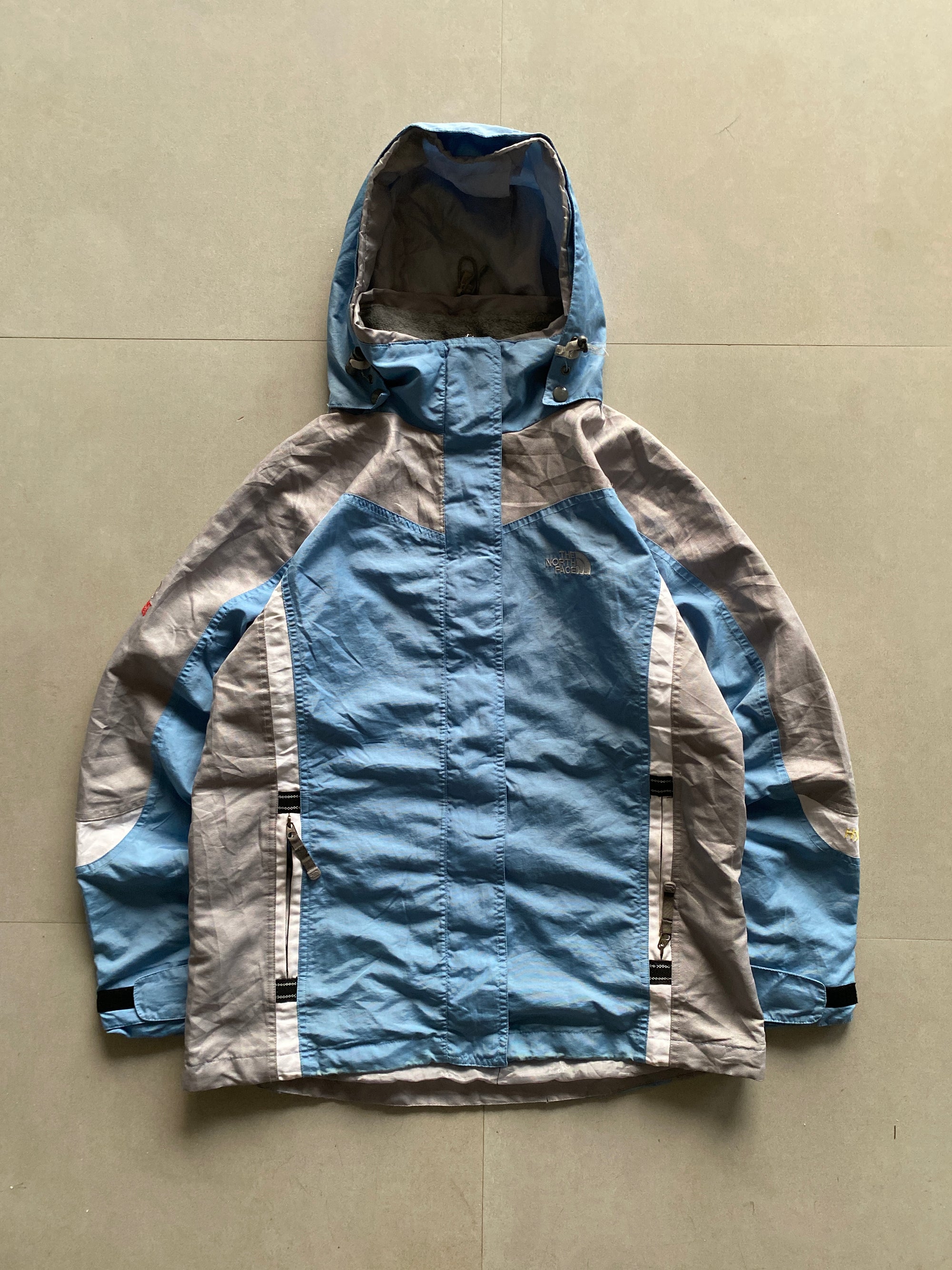 THE NORTH FACE HYVENT SUMMIT SERIES JACKET - XL-