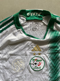 2022 ADIDAS ALGERIA JERSEY - S