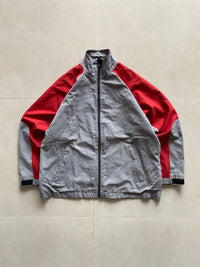 00s NIKE SPELL OUT JACKET - XL