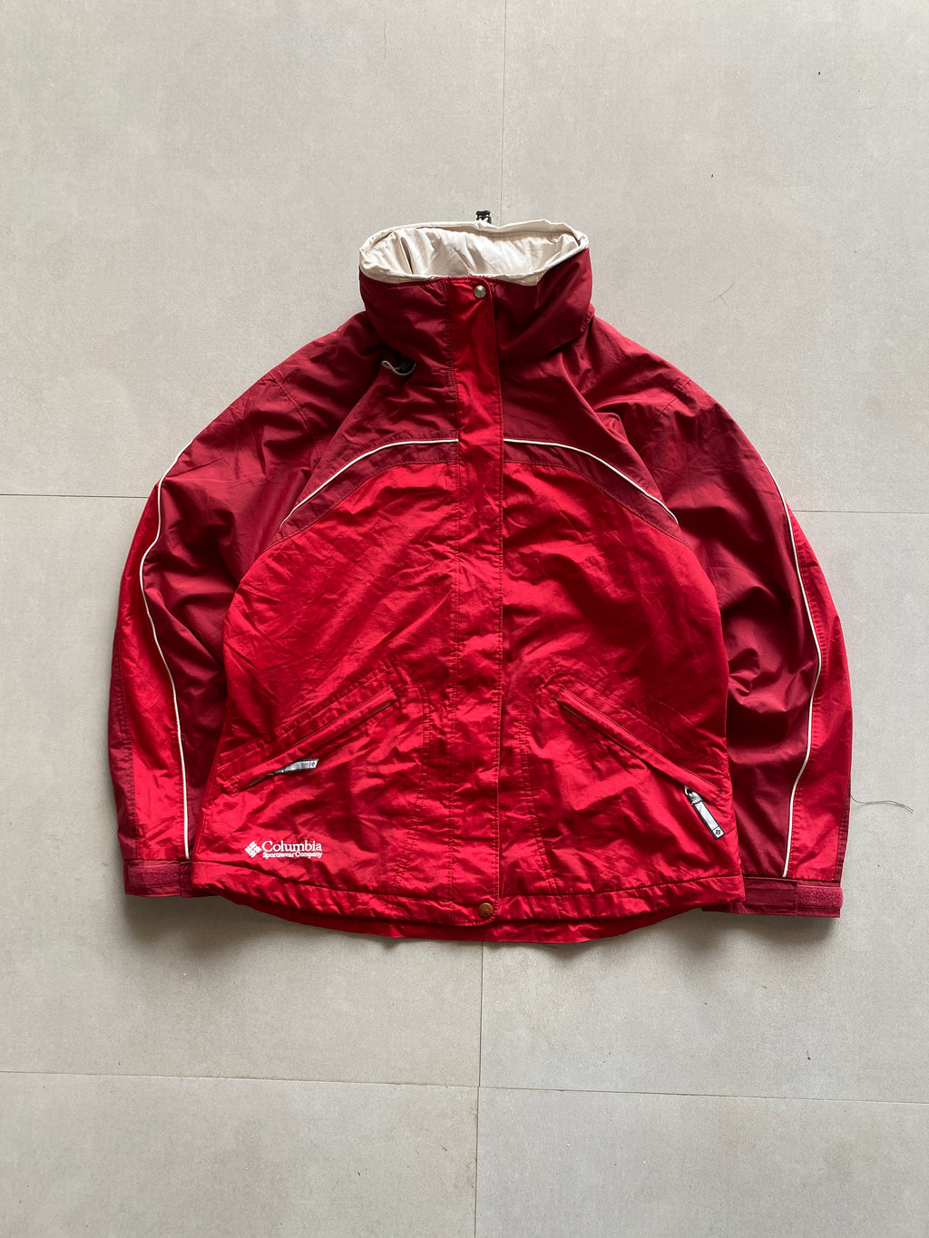 COLUMBIA SKI JACKET - M