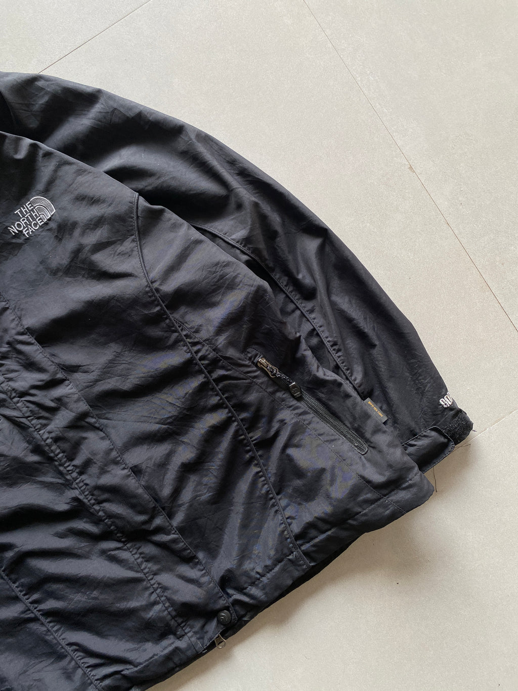 THE NORTH FACE GORTEX JACKET - XL