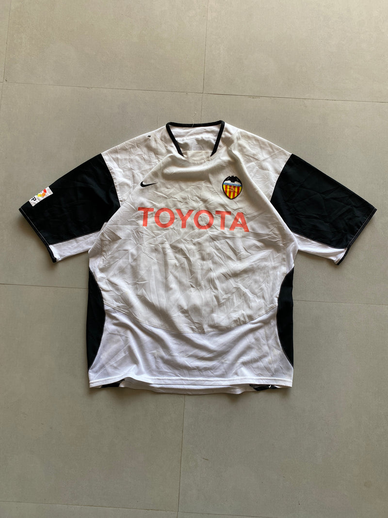 2003 NIKE VALENCIA JERSEY - XL